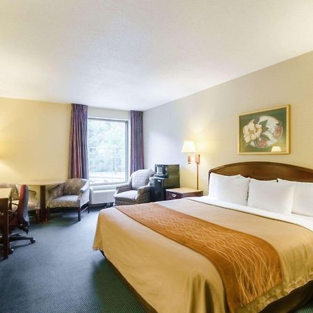 Comfort Inn & Suites Grundy Extérieur photo