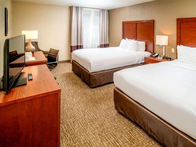 Comfort Inn & Suites Grundy Extérieur photo