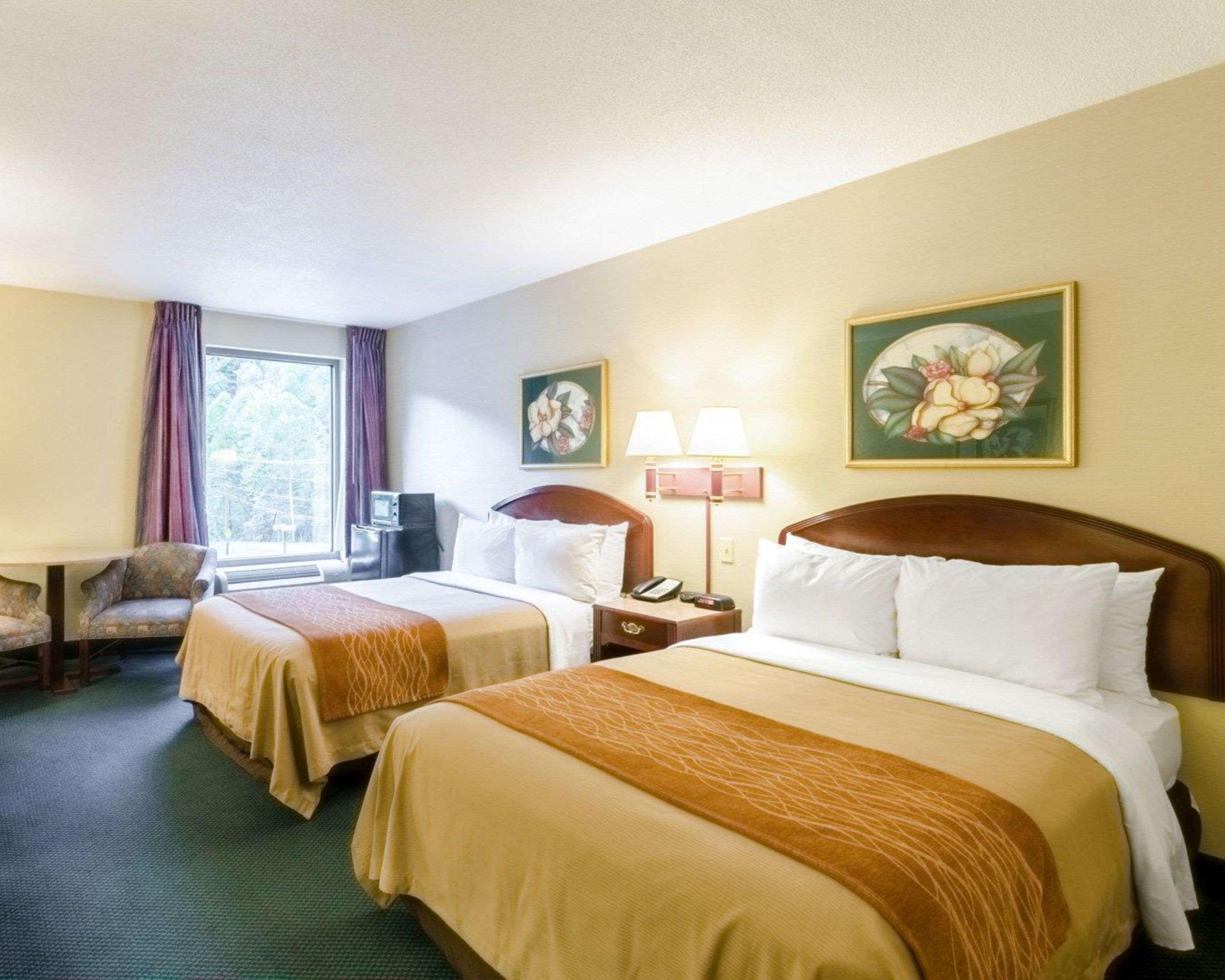 Comfort Inn & Suites Grundy Extérieur photo